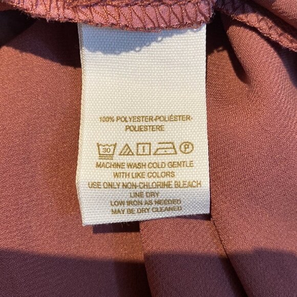 Rare Free People slip mini dress high low pastel orange Size 0/XS - Picture 9 of 16